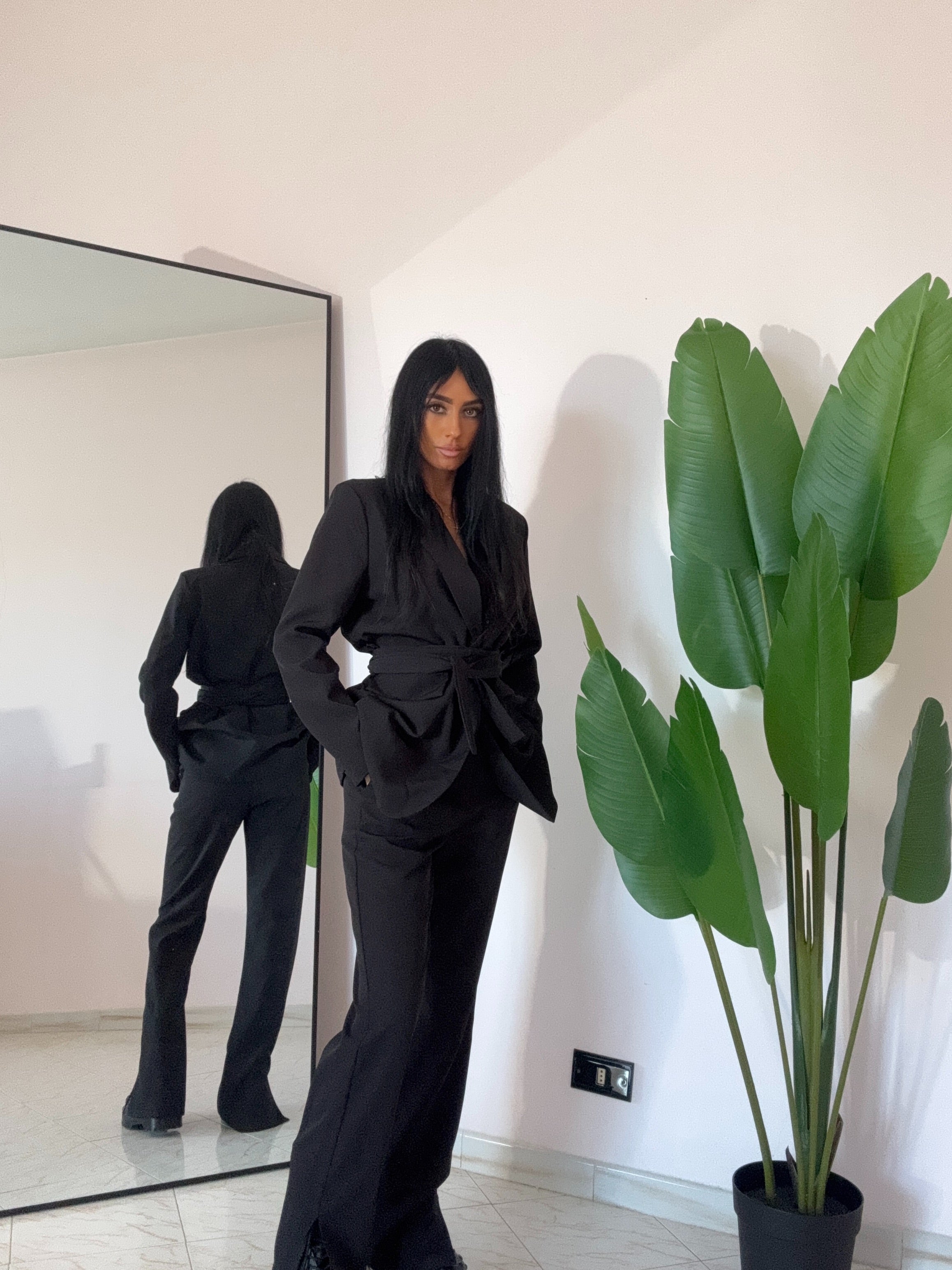 Tailleur Eterna